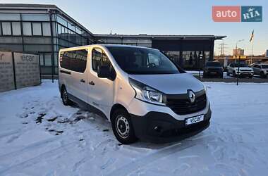 Мінівен Renault Trafic 2015 в Києві