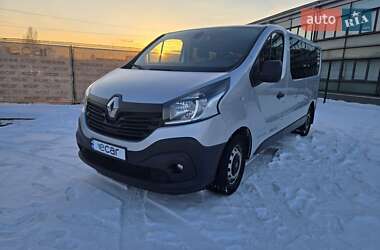 Мінівен Renault Trafic 2015 в Києві