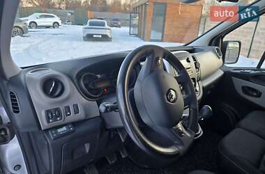 Мінівен Renault Trafic 2015 в Києві