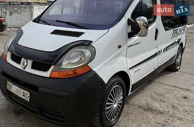 Микроавтобус Renault Trafic 2006 в Николаеве