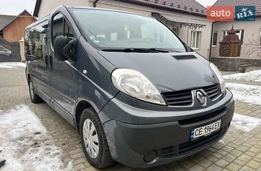 Минивэн Renault Trafic 2011 в Черновцах