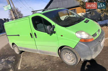 Грузовой фургон Renault Trafic 2005 в Ровно