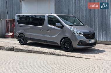 Мінівен Renault Trafic 2016 в Львові