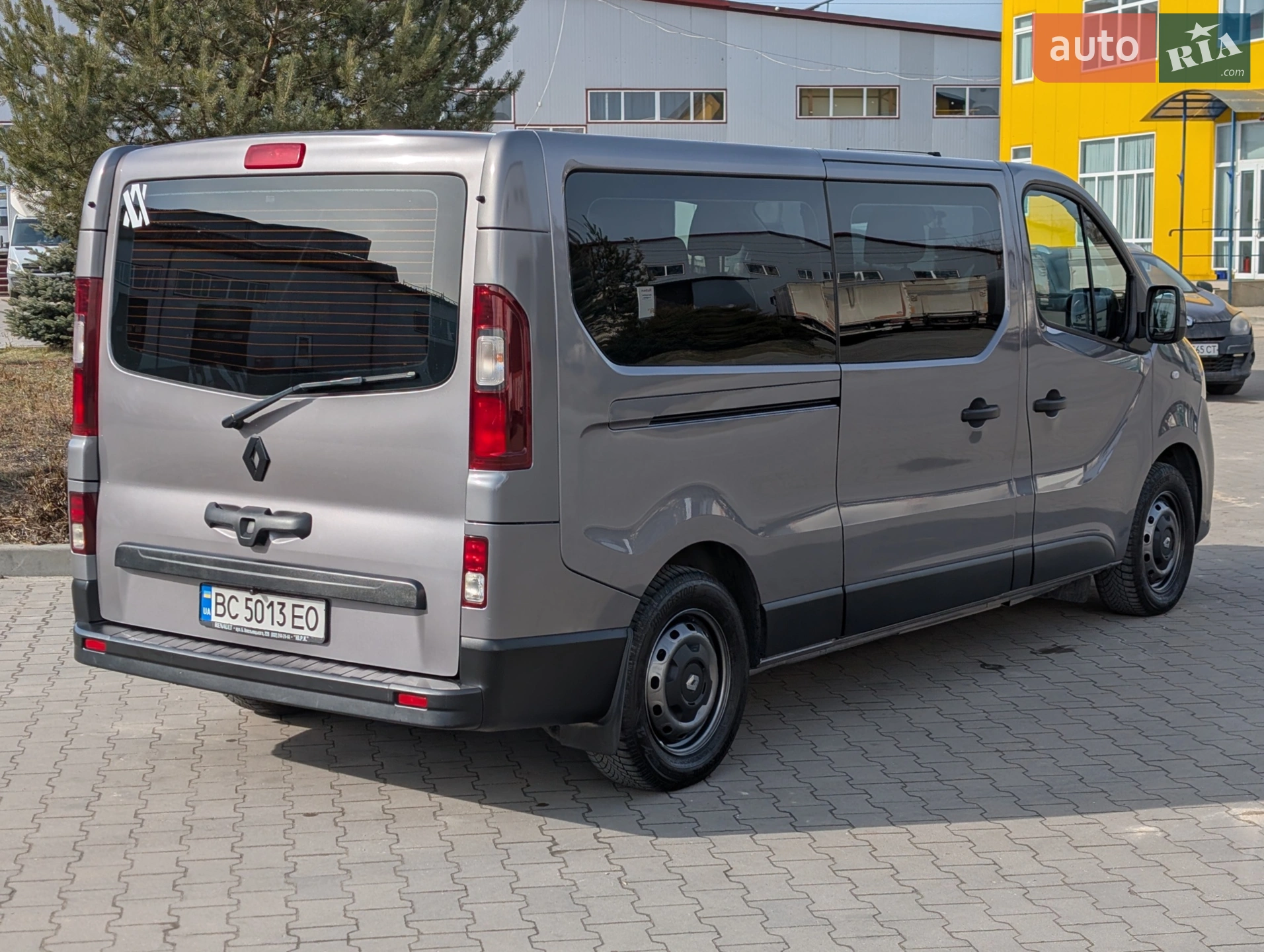 2016 Renault Trafic - мініатюра 7