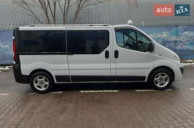 Мінівен Renault Trafic 2011 в Житомирі