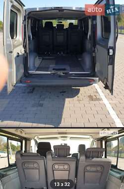 Мінівен Renault Trafic 2012 в Івано-Франківську