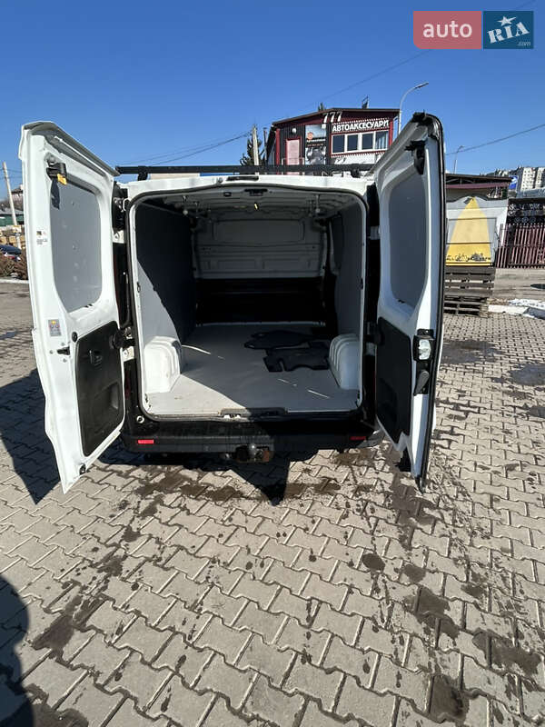 Вантажний фургон Renault Trafic 2018 в Хмельницькому