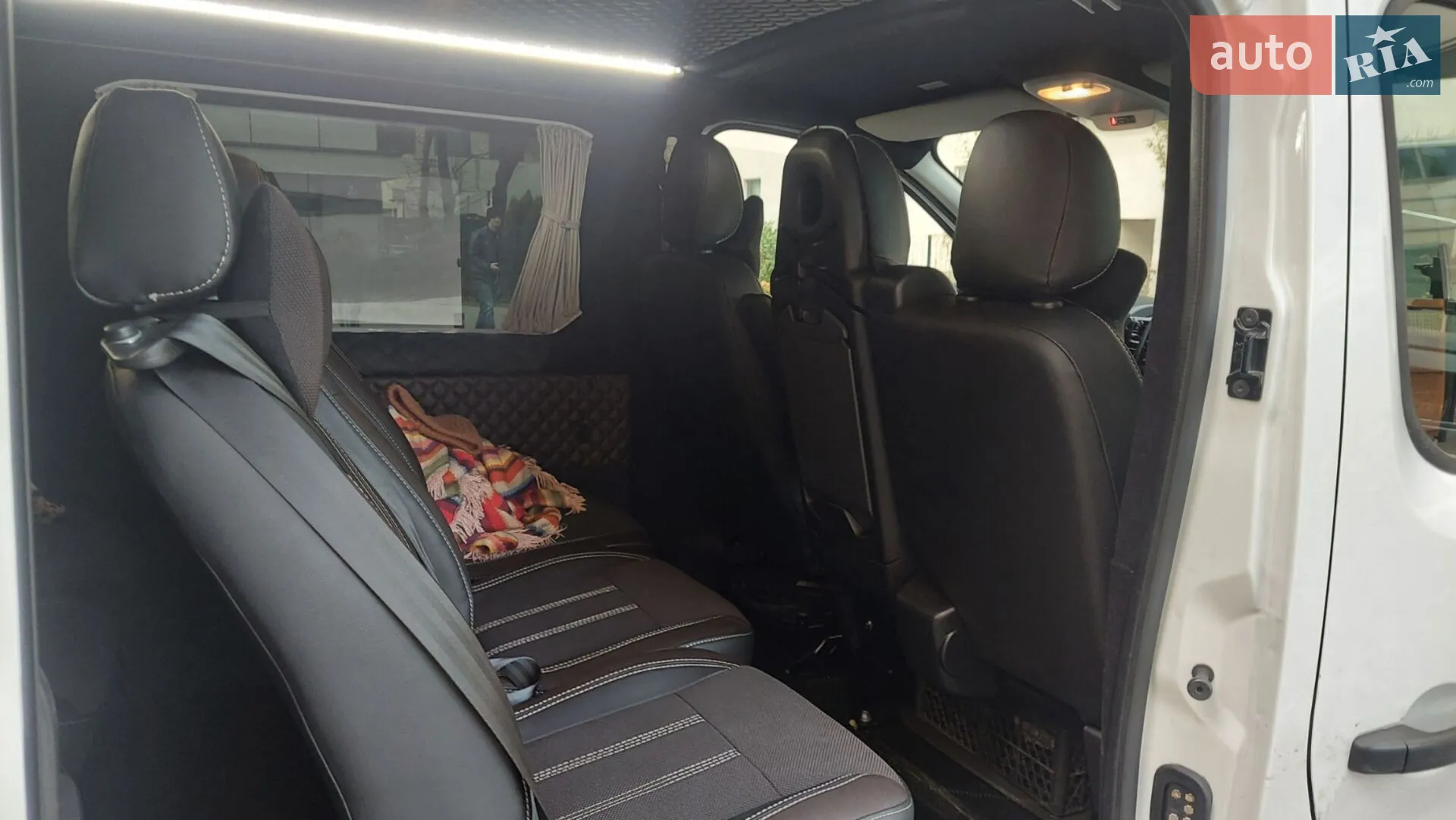 2020 Renault Trafic - мініатюра 18