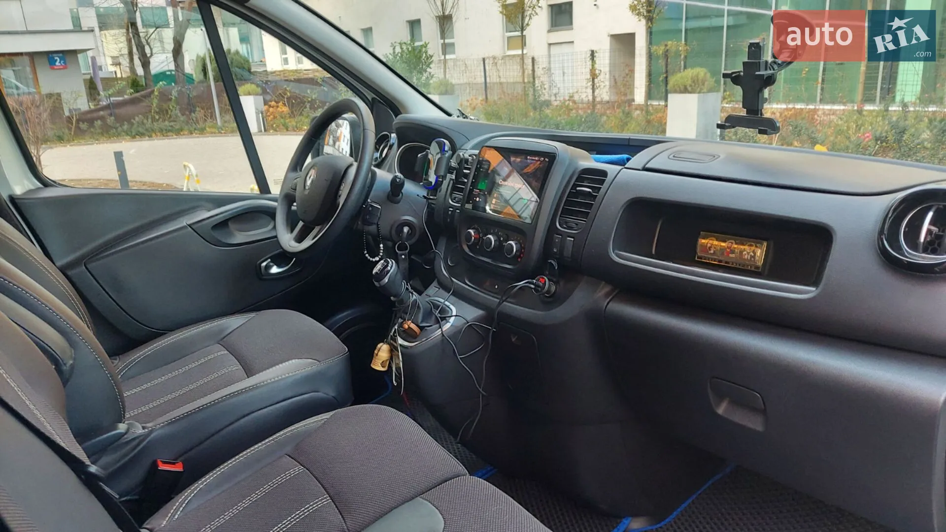 2020 Renault Trafic - мініатюра 15