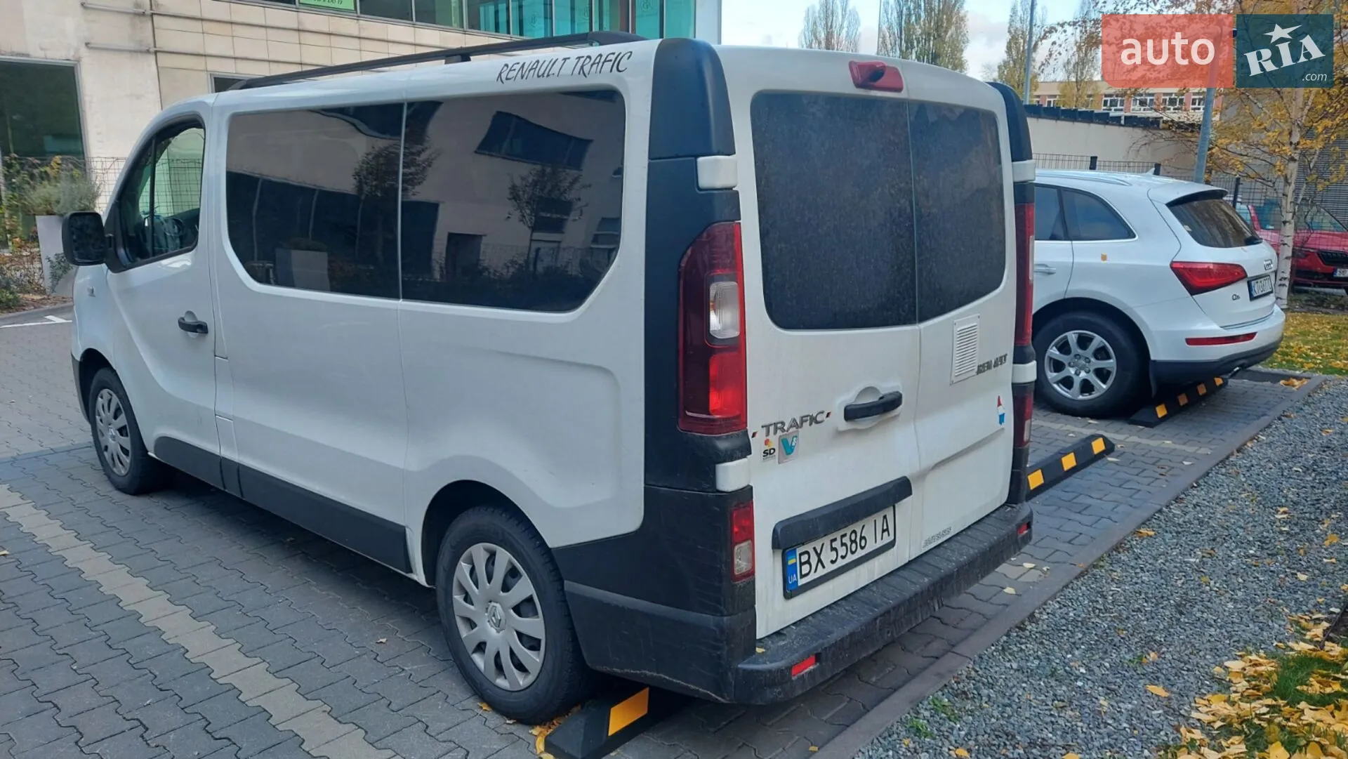 2020 Renault Trafic - мініатюра 11