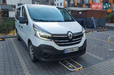 Минивэн Renault Trafic 2020 в Хмельницком