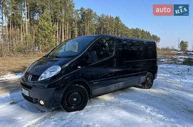 Грузовой фургон Renault Trafic 2013 в Ковеле