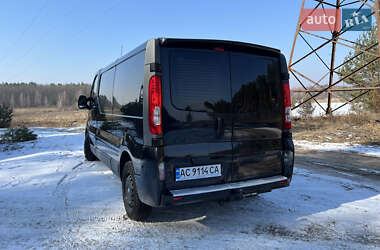 Грузовой фургон Renault Trafic 2013 в Ковеле