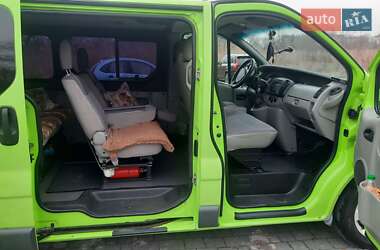 Минивэн Renault Trafic 2007 в Пустомытах