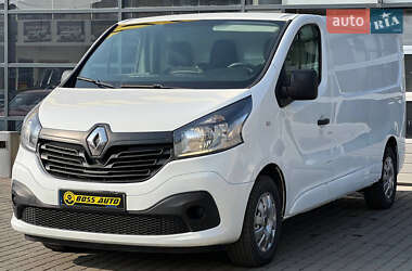 Грузовой фургон Renault Trafic 2018 в Ивано-Франковске