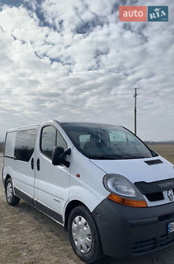 Мінівен Renault Trafic 2006 в Миколаєві