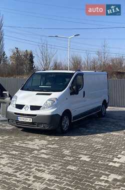 Грузовой фургон Renault Trafic 2009 в  фото 24 Грузовой фургон Renault Trafic 2009 в
