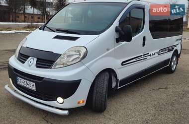 Мінівен Renault Trafic 2008 в Вижниці