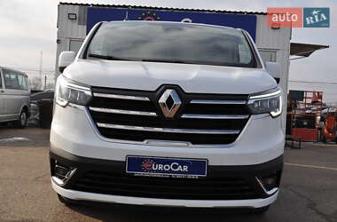 Мінівен Renault Trafic 2021 в 