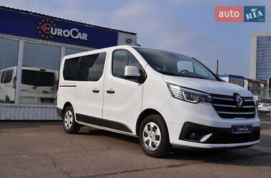 Мінівен Renault Trafic 2021 в 