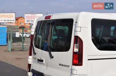 Мінівен Renault Trafic 2021 в 
