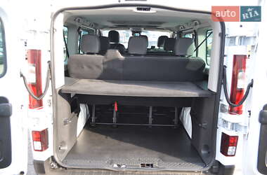 Мінівен Renault Trafic 2021 в 