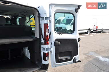 Мінівен Renault Trafic 2021 в 