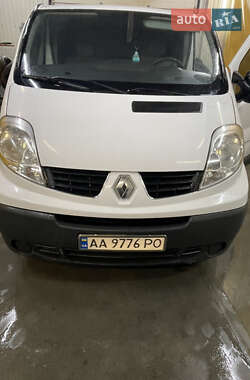 Вантажний фургон Renault Trafic 2011 в Києві