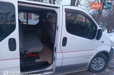 Минивэн Renault Trafic 2002 в Александрие