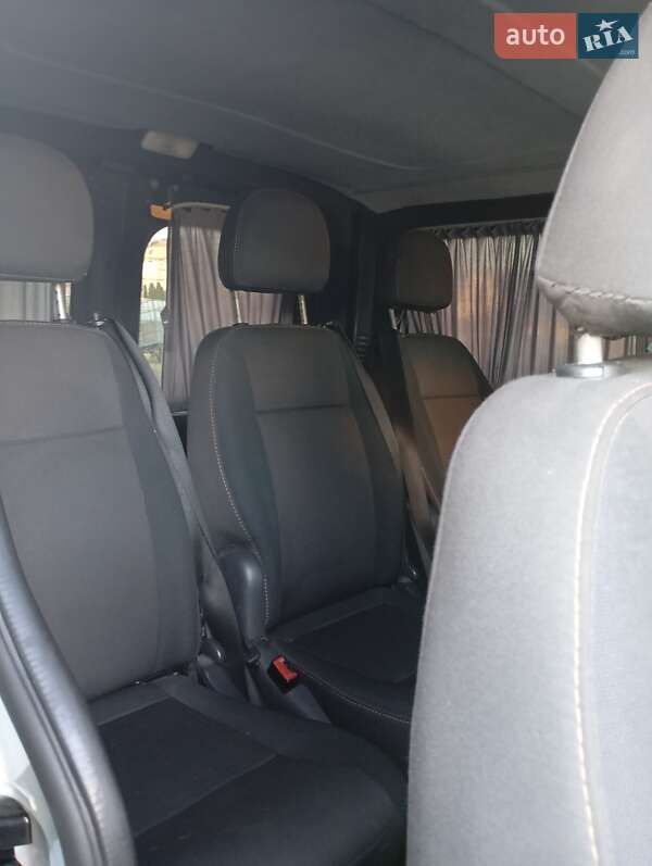 Минивэн Renault Trafic 2019 в Гайсине