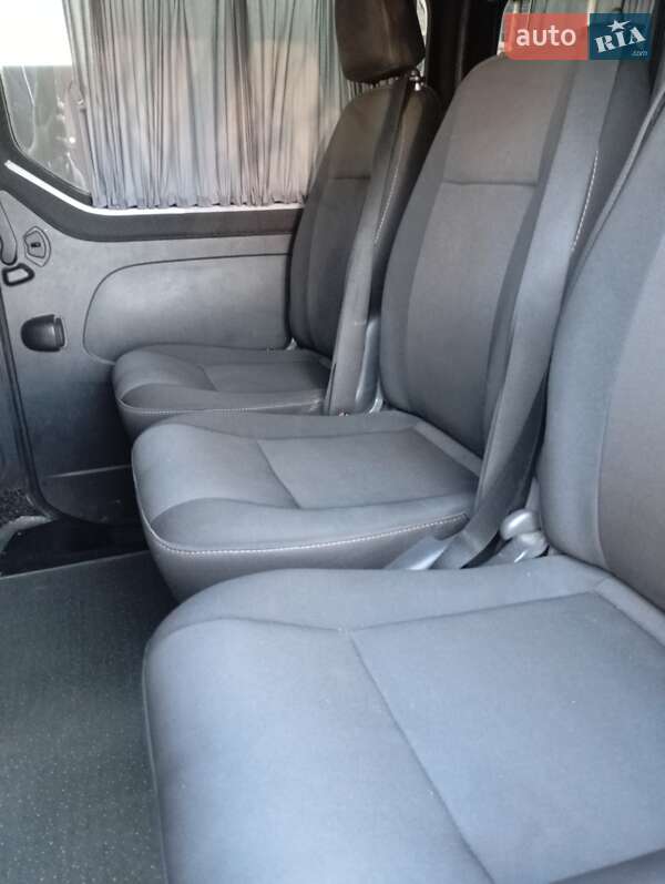 Минивэн Renault Trafic 2019 в Гайсине