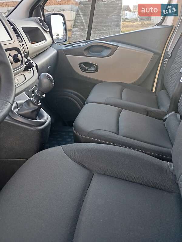 Минивэн Renault Trafic 2019 в Гайсине