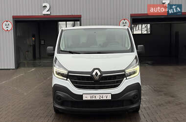 Грузовой фургон Renault Trafic 2020 в Ирпене