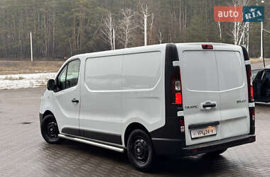 Грузовой фургон Renault Trafic 2020 в Ирпене