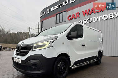 Грузовой фургон Renault Trafic 2020 в Ирпене