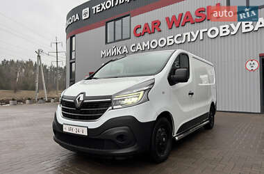 Грузовой фургон Renault Trafic 2020 в Ирпене