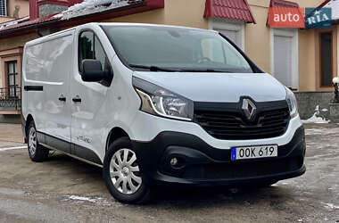 Грузовой фургон Renault Trafic 2016 в Полтаве