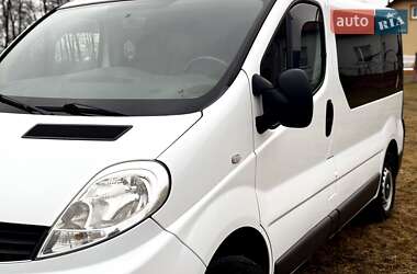 Минивэн Renault Trafic 2010 в Стрые