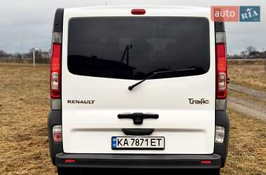 Минивэн Renault Trafic 2010 в Стрые