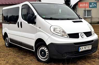 Минивэн Renault Trafic 2010 в Стрые