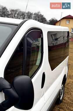 Минивэн Renault Trafic 2010 в Стрые