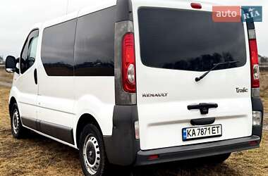 Минивэн Renault Trafic 2010 в Стрые