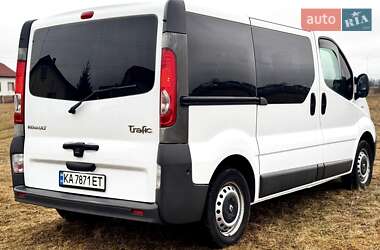 Минивэн Renault Trafic 2010 в Стрые