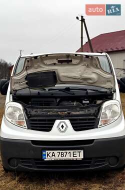 Минивэн Renault Trafic 2010 в Стрые