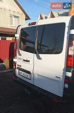 Минивэн Renault Trafic 2019 в Гайсине