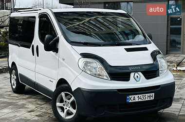 Мінівен Renault Trafic 2011 в Києві