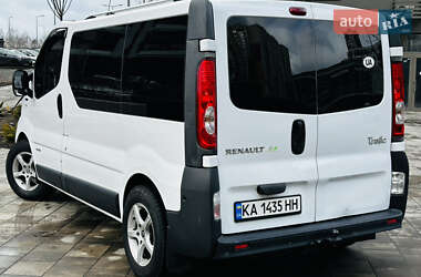 Мінівен Renault Trafic 2011 в Києві