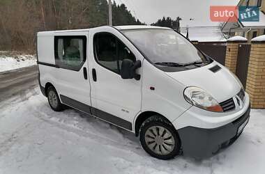 Минивэн Renault Trafic 2006 в Киеве