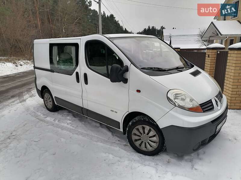 Renault Trafic 2006