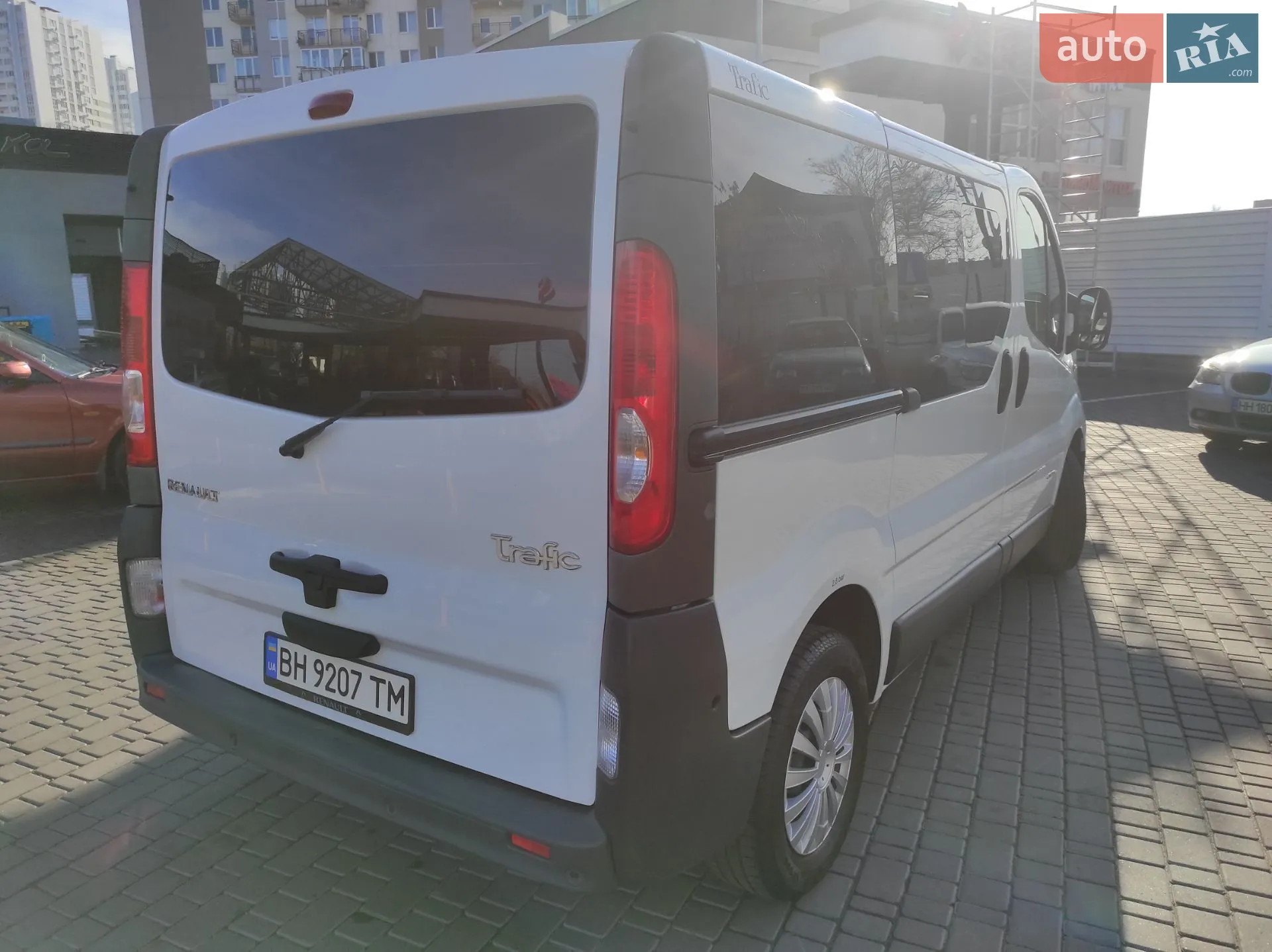 2013 Renault Trafic - мініатюра 4